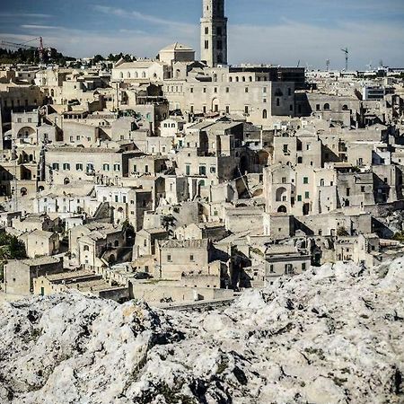La Scala Suite Matera Kültér fotó