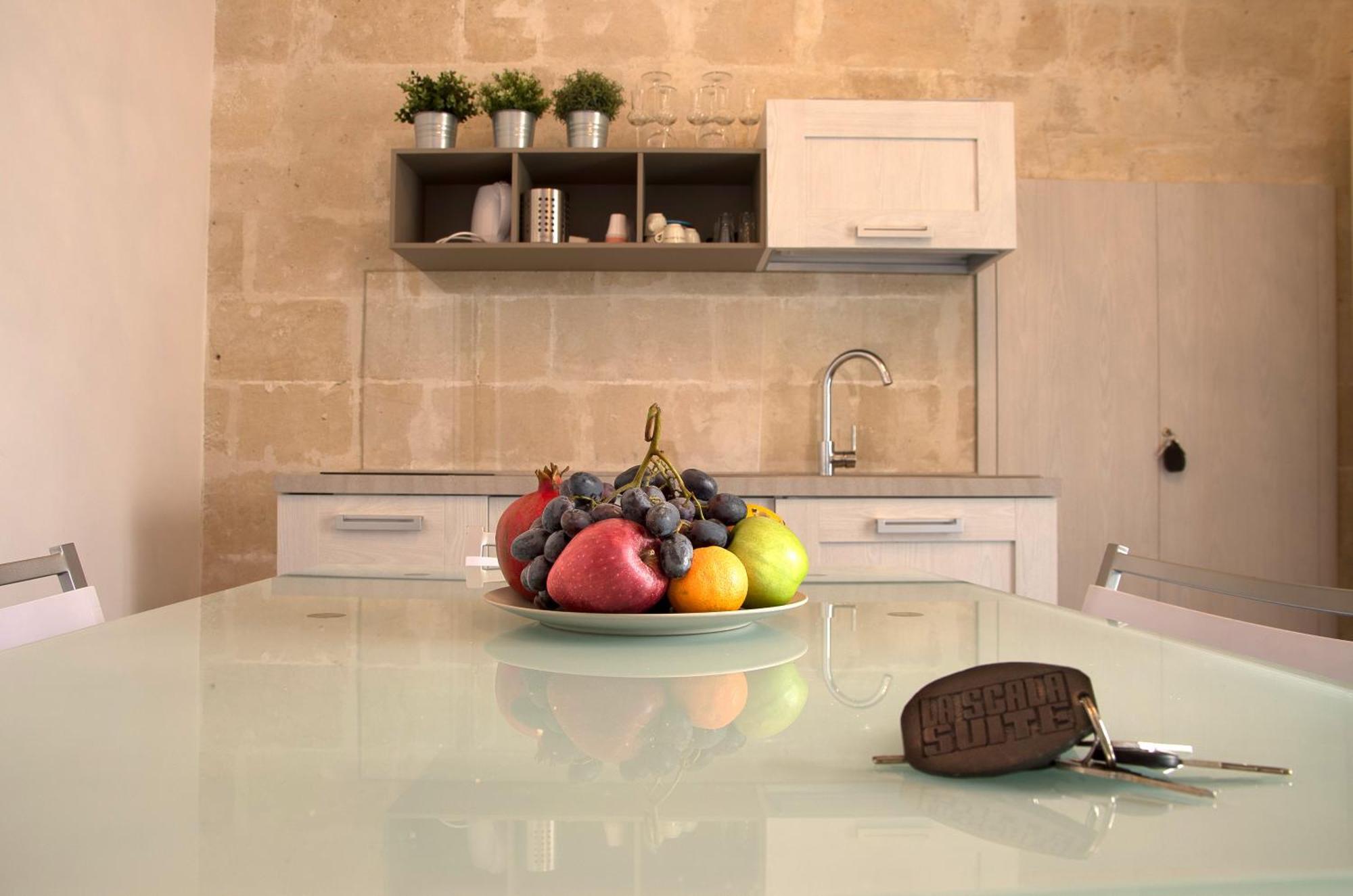 La Scala Suite Matera Kültér fotó