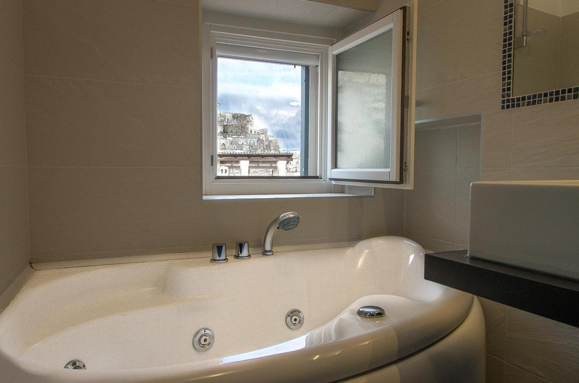 La Scala Suite Matera Kültér fotó