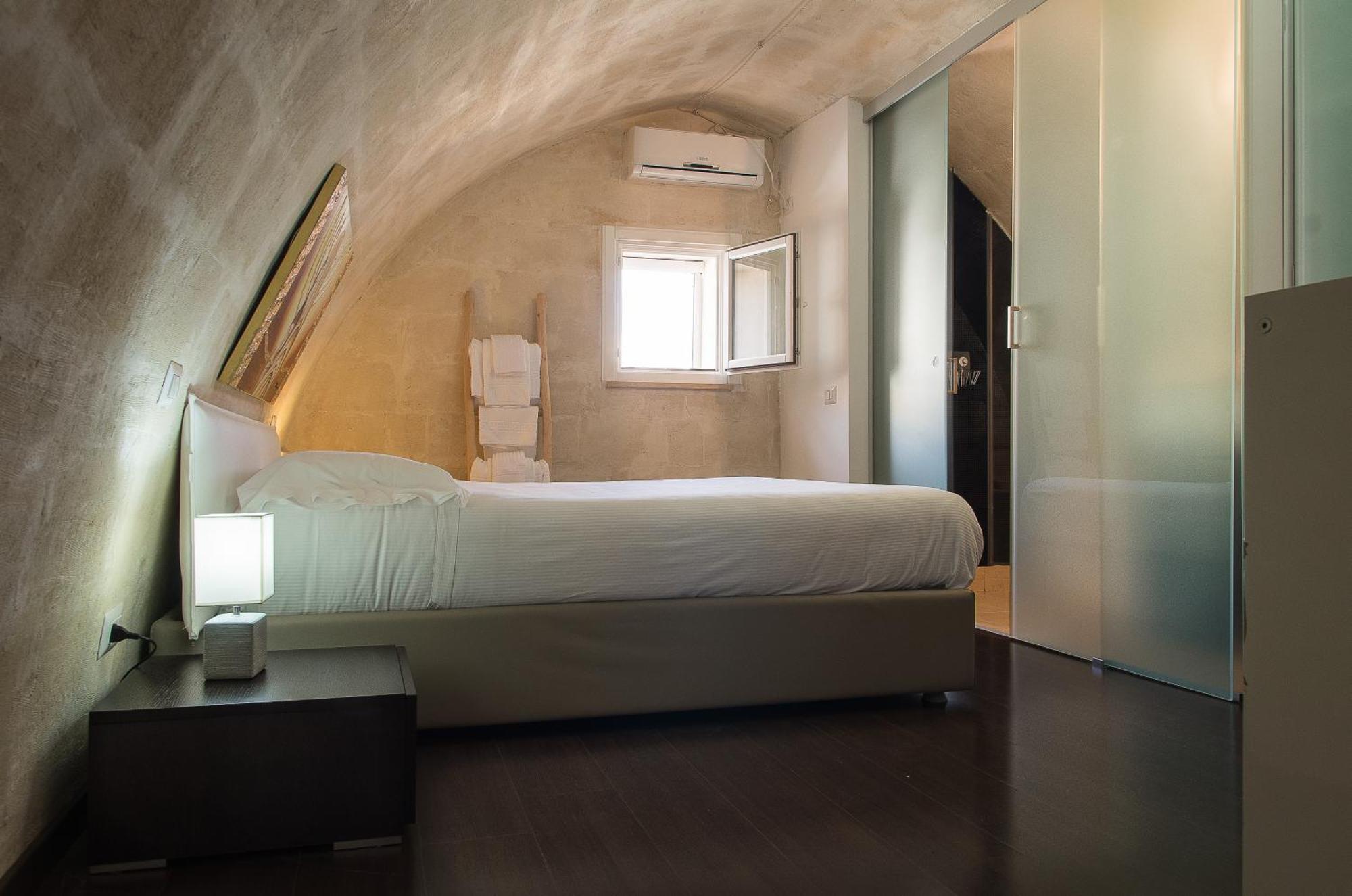 La Scala Suite Matera Kültér fotó