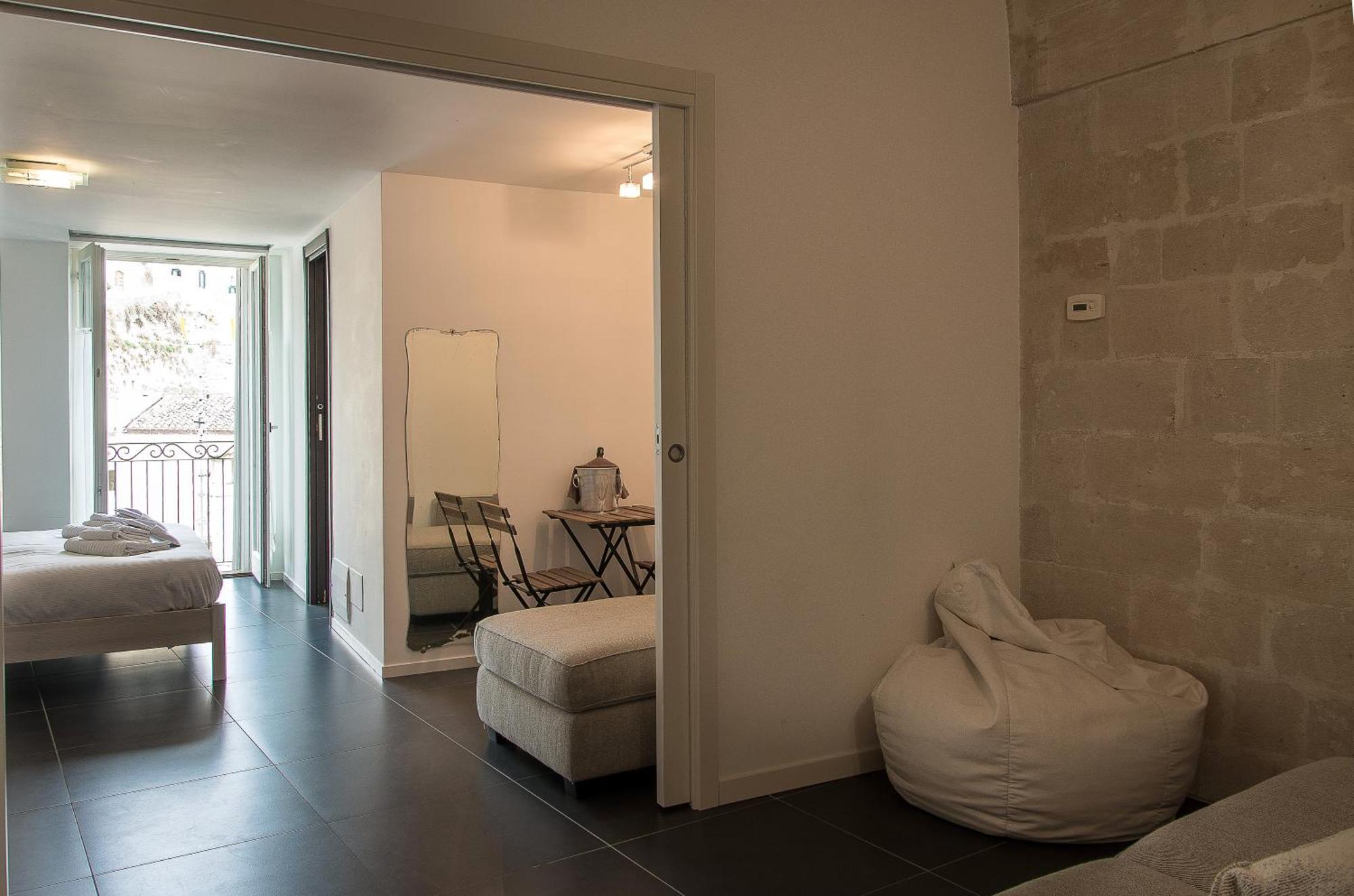 La Scala Suite Matera Kültér fotó