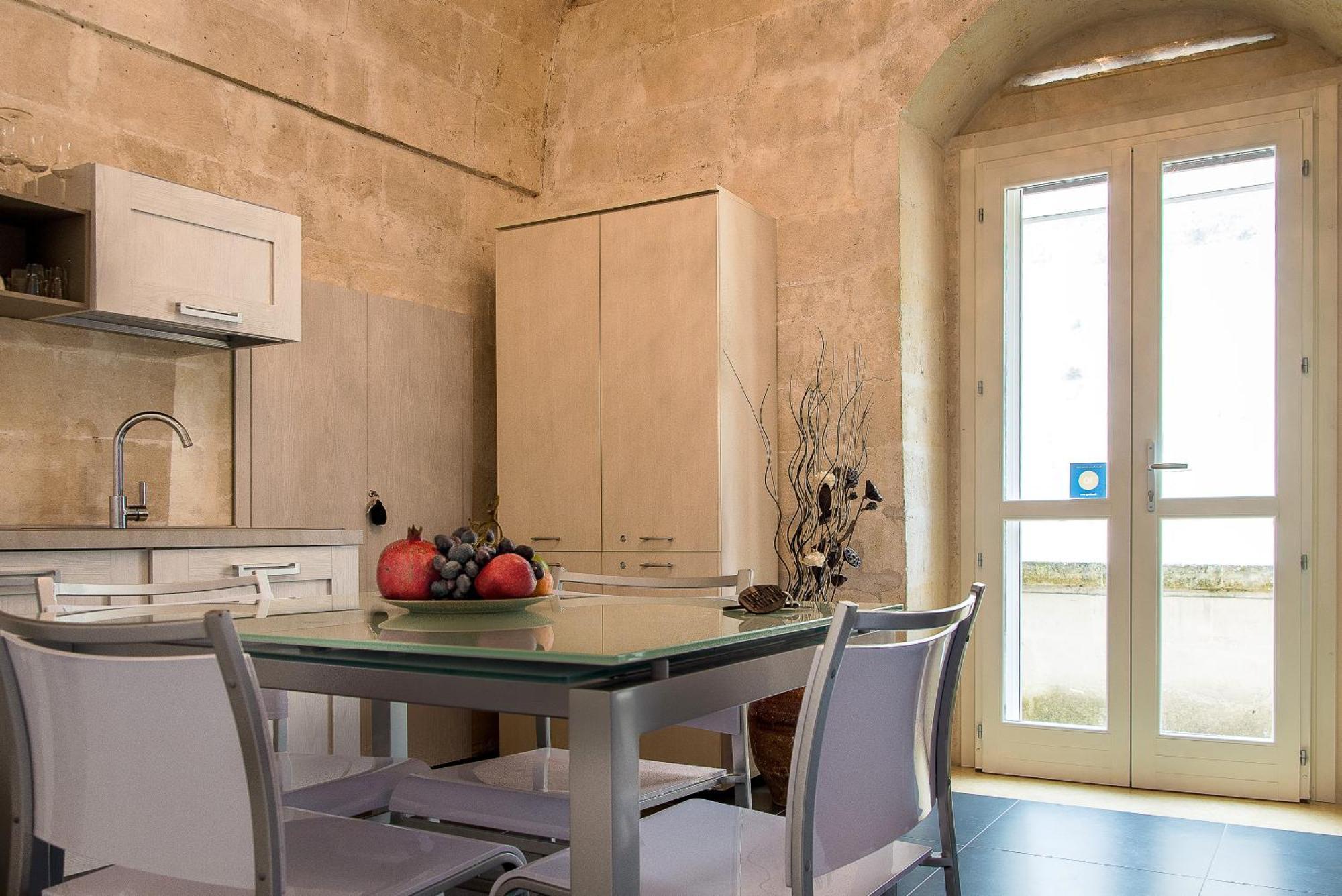 La Scala Suite Matera Kültér fotó