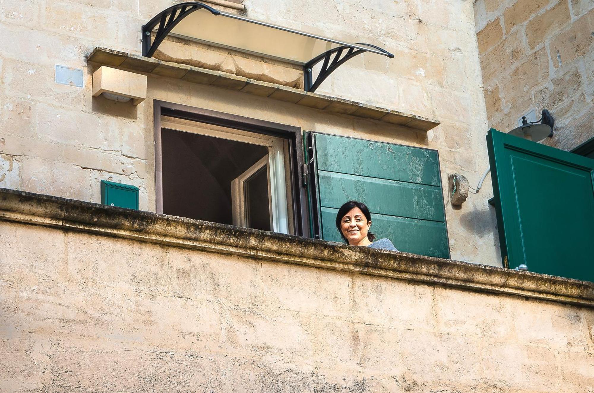 La Scala Suite Matera Kültér fotó