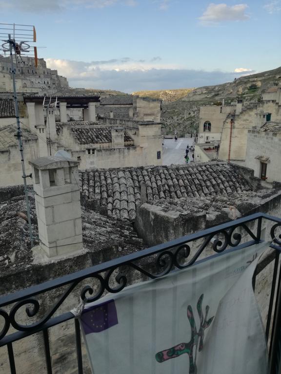 La Scala Suite Matera Kültér fotó