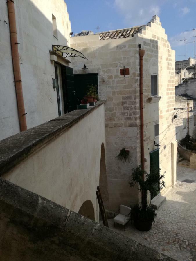 La Scala Suite Matera Kültér fotó